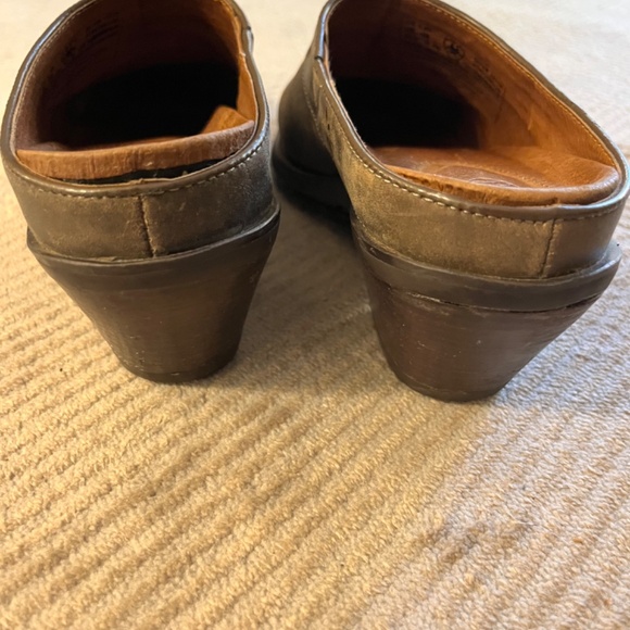 Ariat Western style leather mules - Picture 6 of 6